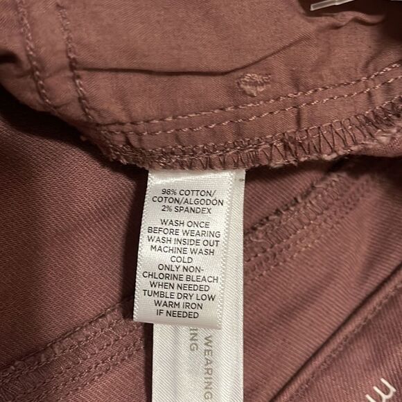 NWT- LOFT- 25/0. Modern Skinny - Picture 6 of 6